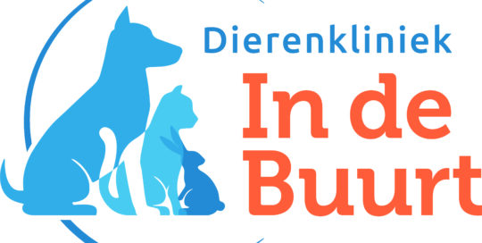 Logo Dierenkliniek In de Buurt CMYK