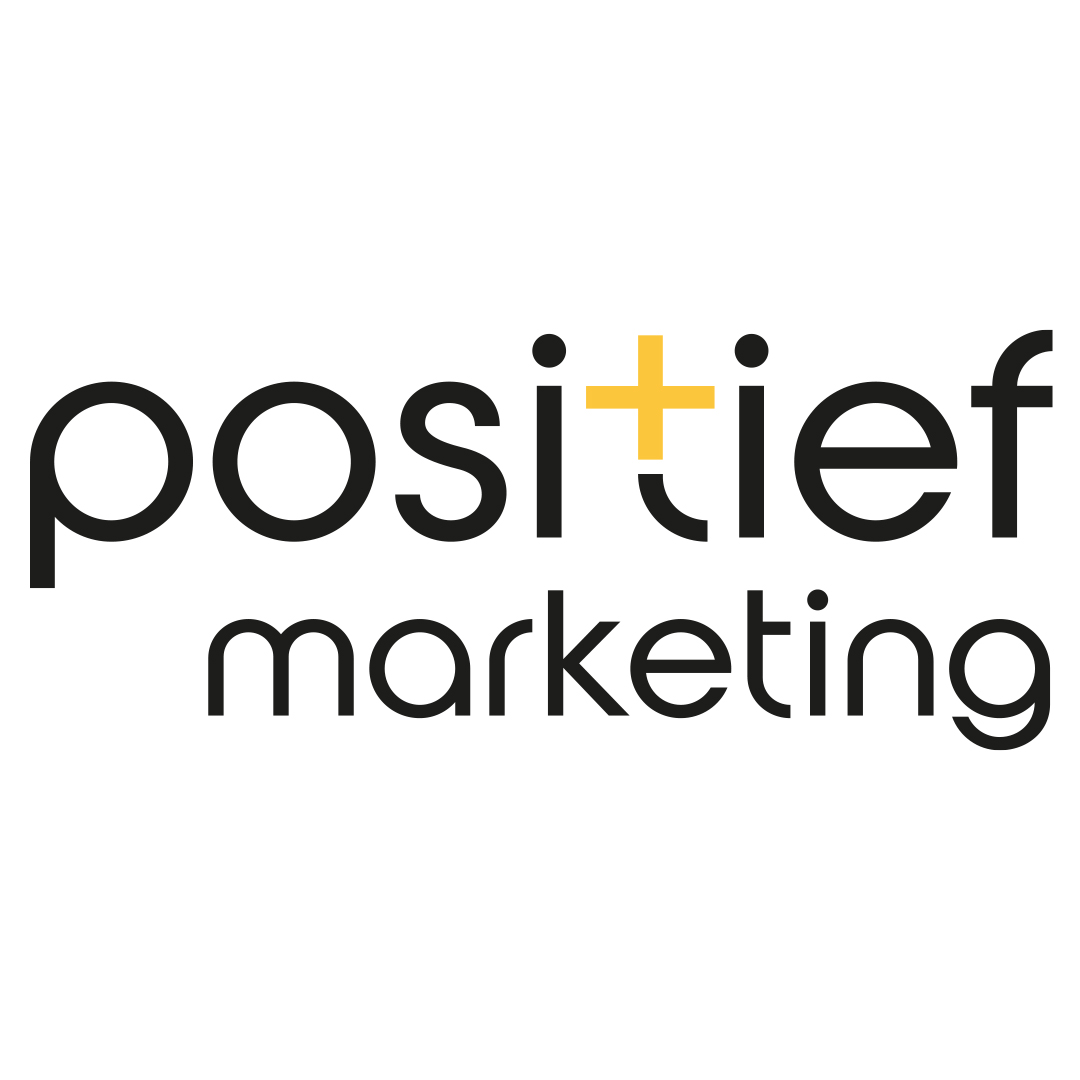 Positief Marketing Logo